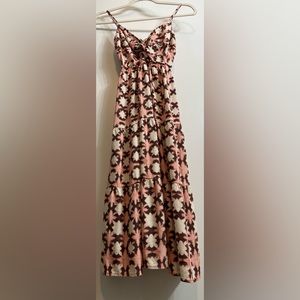LOFT Petites Sundress 00P